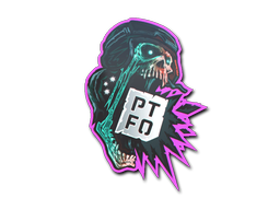 Item Sticker | PTFO