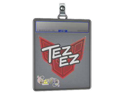 Item Sticker Slab | TeSeS | Paris 2023
