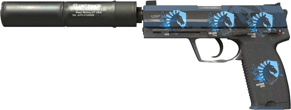 Item USP-S | Guardian