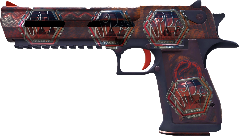 Item Desert Eagle | Serpent Strike