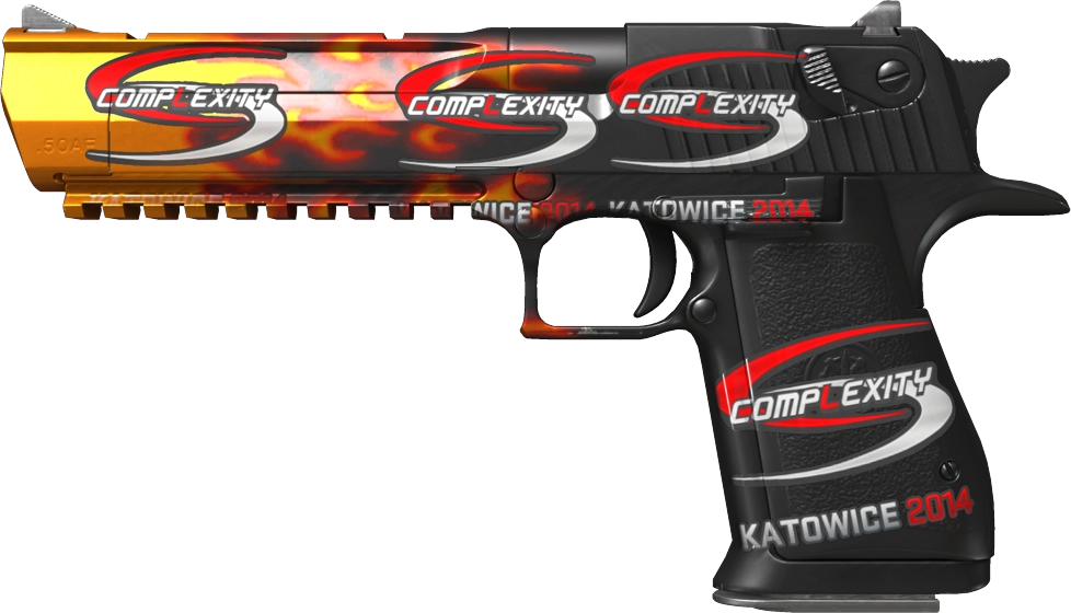 Item Desert Eagle | Blaze