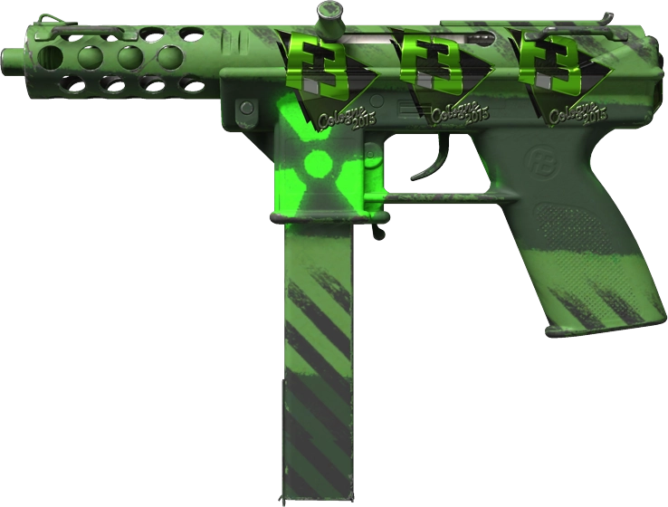 Item Tec-9 | Nuclear Threat