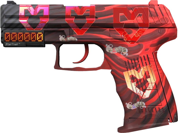 Item P2000 | Obsidian