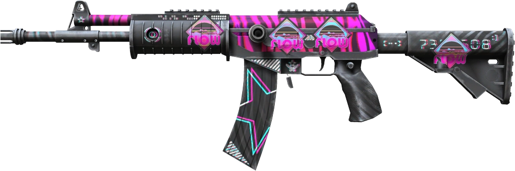 Item Galil AR | Chromatic Aberration