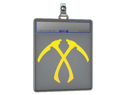 Item Sticker Slab | Scythes of the Emperor