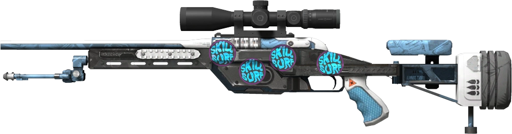 Item SSG 08 | Ghost Crusader