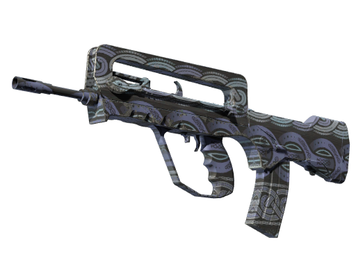 Item FAMAS | Night Borre