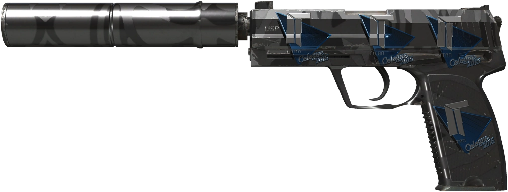 Item USP-S | Dark Water