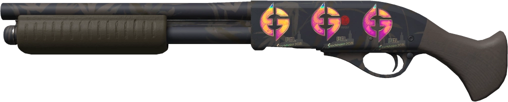 Item Sawed-Off | Bamboo Shadow