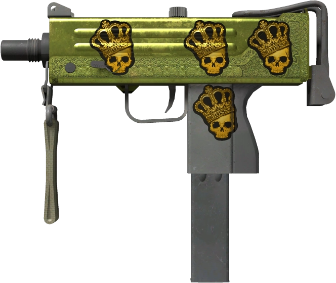 Item MAC-10 | Graven