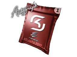 Item Autograph Capsule | SK Gaming | Atlanta 2017