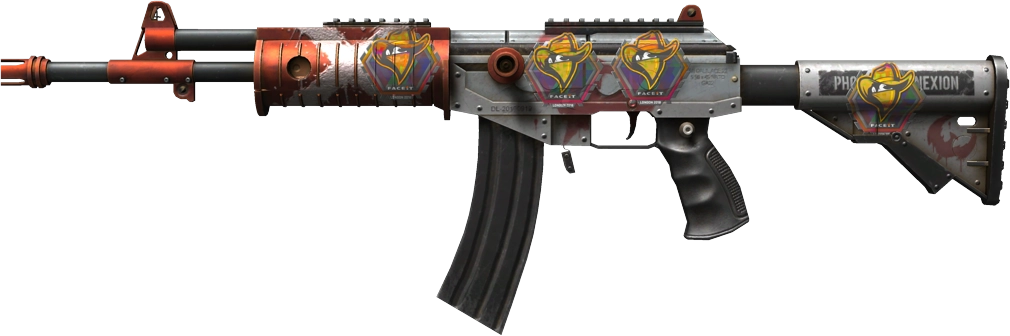 Item Galil AR | Connexion