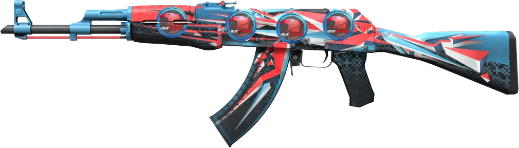 Item AK-47 | Point Disarray