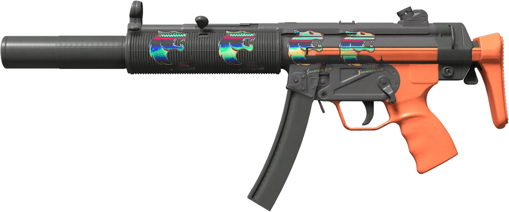 Item MP5-SD | Nitro