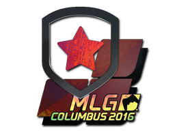 Item Sticker | Gambit Gaming (Holo) | MLG Columbus 2016