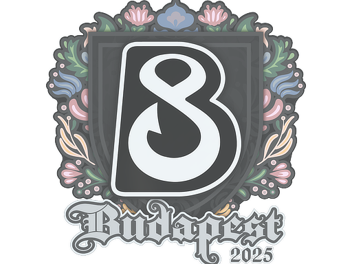 Item Sticker | B8 | Budapest 2025