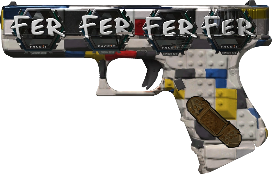 Item Glock-18 | Block-18