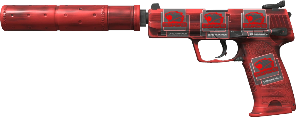 Item USP-S | Bleeding Edge