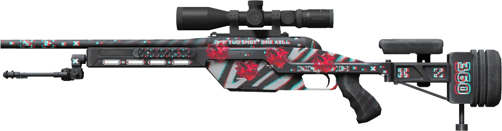 Item SSG 08 | Parallax