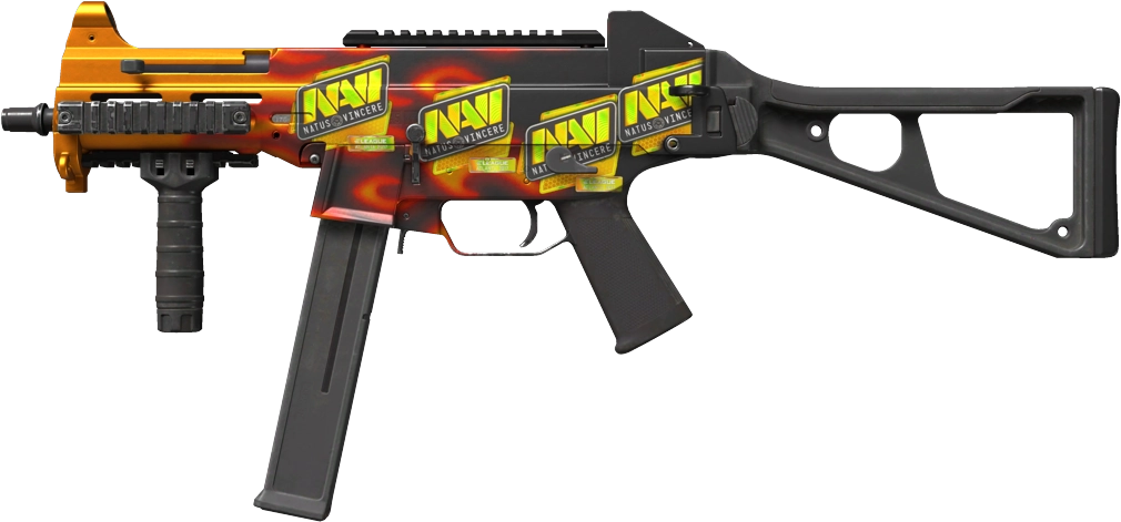 Item UMP-45 | Blaze