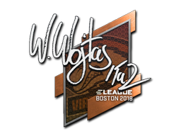 Item Sticker | TaZ | Boston 2018