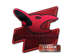 Item Sticker | mousesports | Atlanta 2017