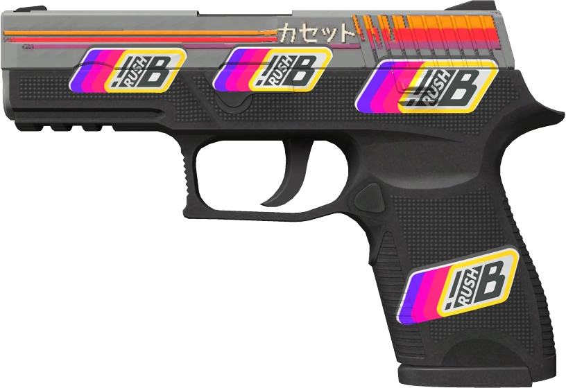 Item P250 | Cassette