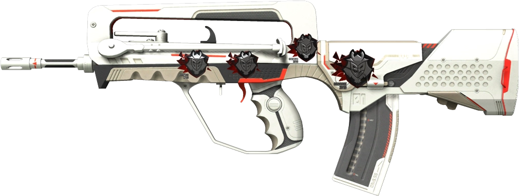 Item FAMAS | Mecha Industries
