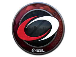 Item Sticker | compLexity Gaming (Foil) | Katowice 2019