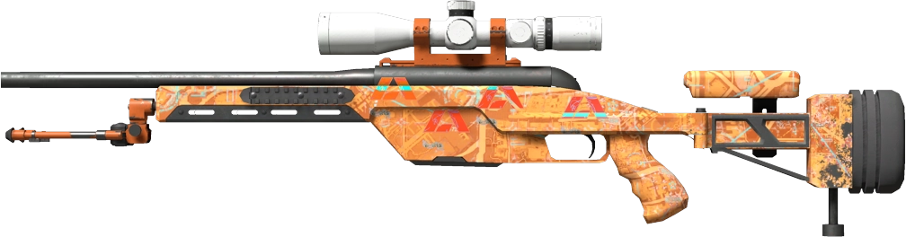 Item SSG 08 | Threat Detected