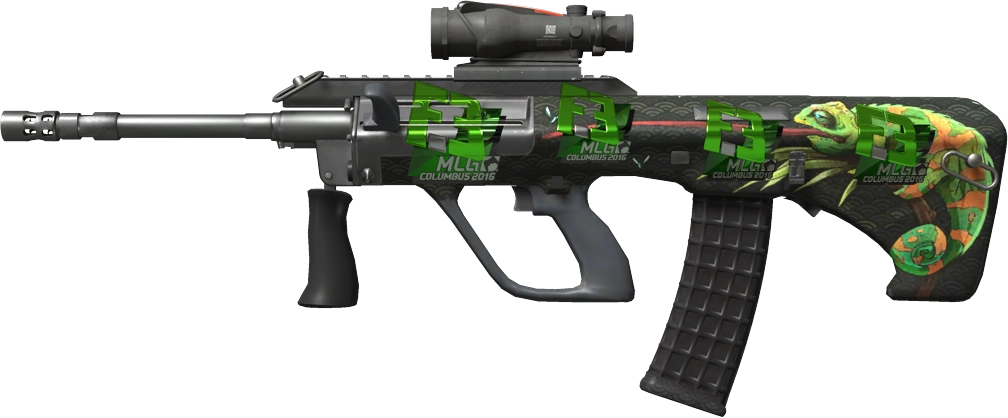 Item AUG | Chameleon