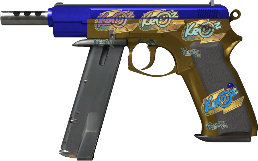 Item CZ75-Auto | Chalice