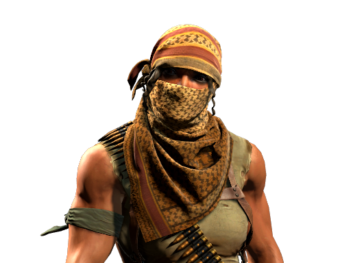 Item Trapper Aggressor | Guerrilla Warfare