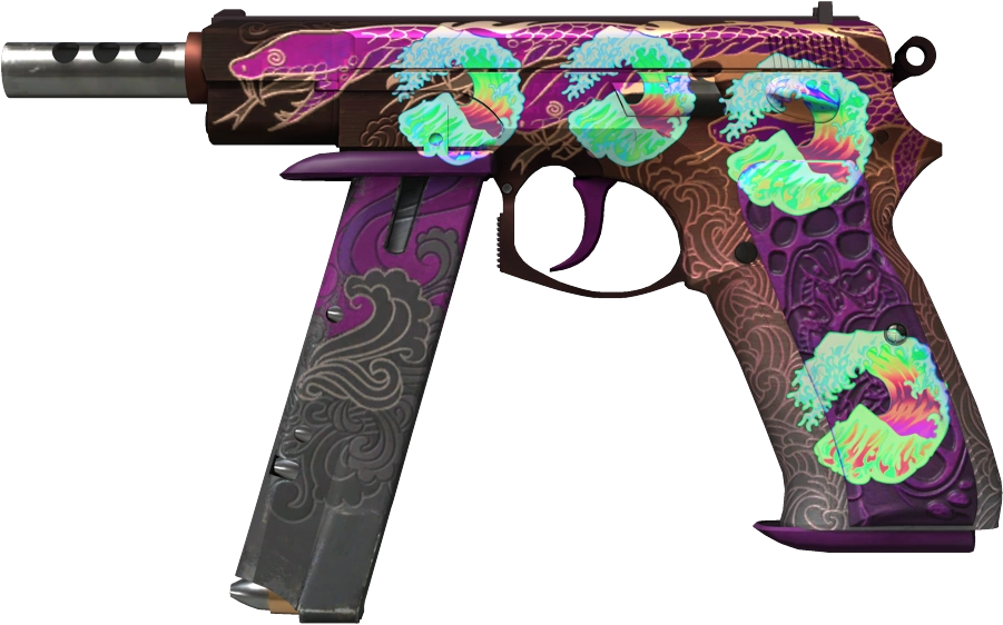 Item CZ75-Auto | Xiangliu