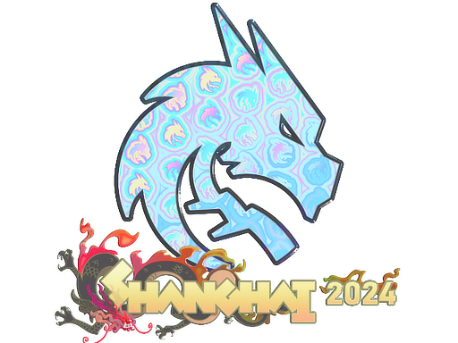 Item Sticker | Team Spirit (Holo) | Shanghai 2024