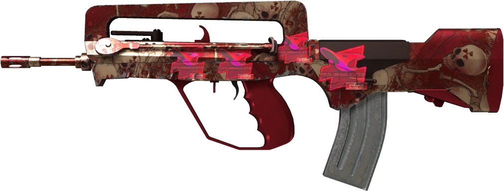 Item FAMAS | Styx