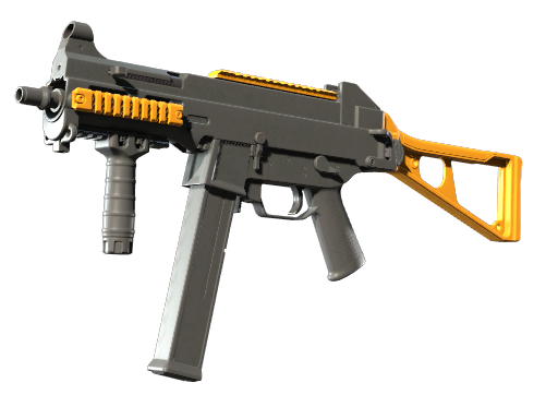 Item UMP-45 | Caramel