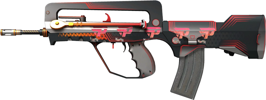 Item FAMAS | Valence