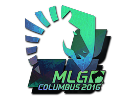 Item Sticker | Team Liquid (Holo) | MLG Columbus 2016