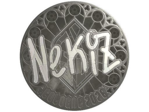 Item Sticker | NEKiZ (Foil) | Cologne 2026