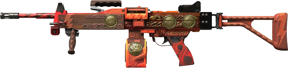 Item Negev | Mjölnir