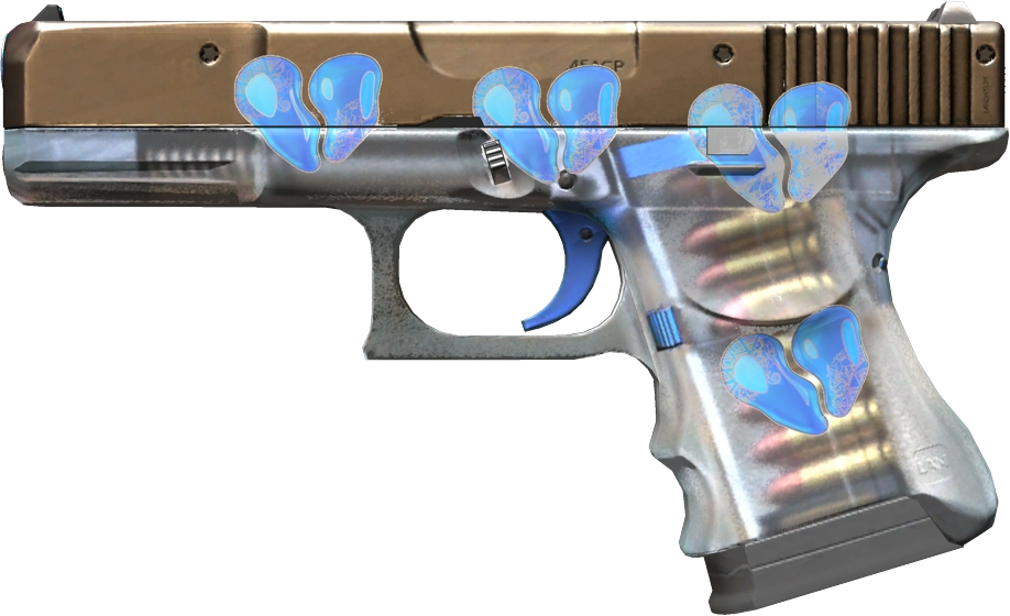 Item Glock-18 | Clear Polymer