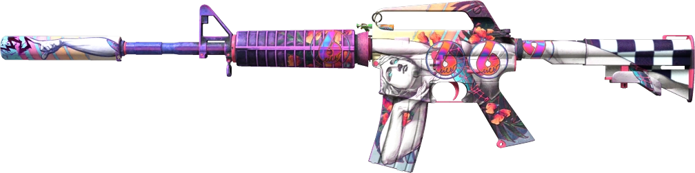 Item M4A1-S | Vaporwave
