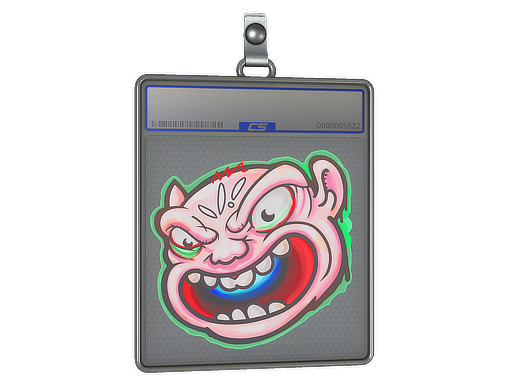 Item Sticker Slab | Monster
