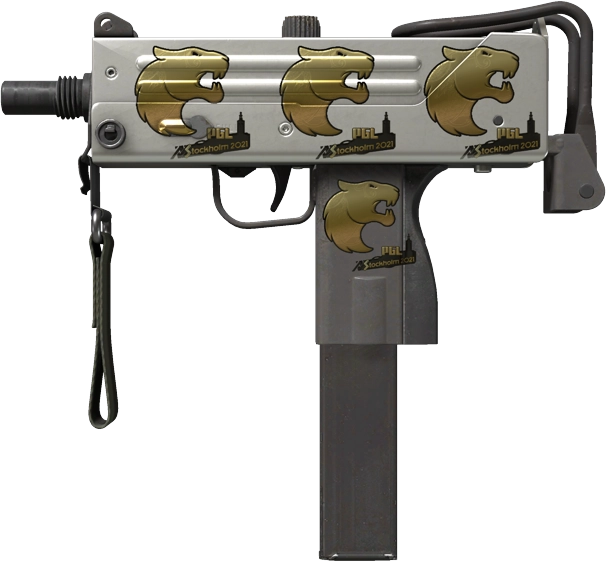 Item MAC-10 | Silver