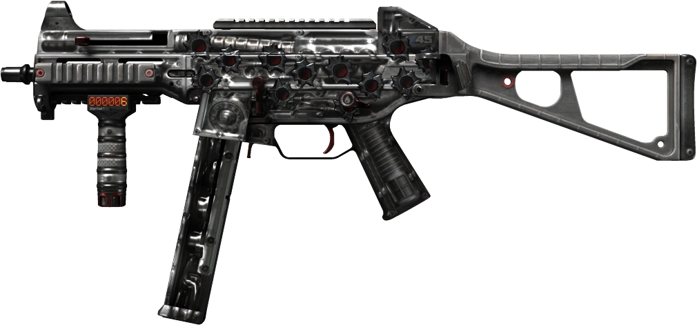 Item UMP-45 | Motorized