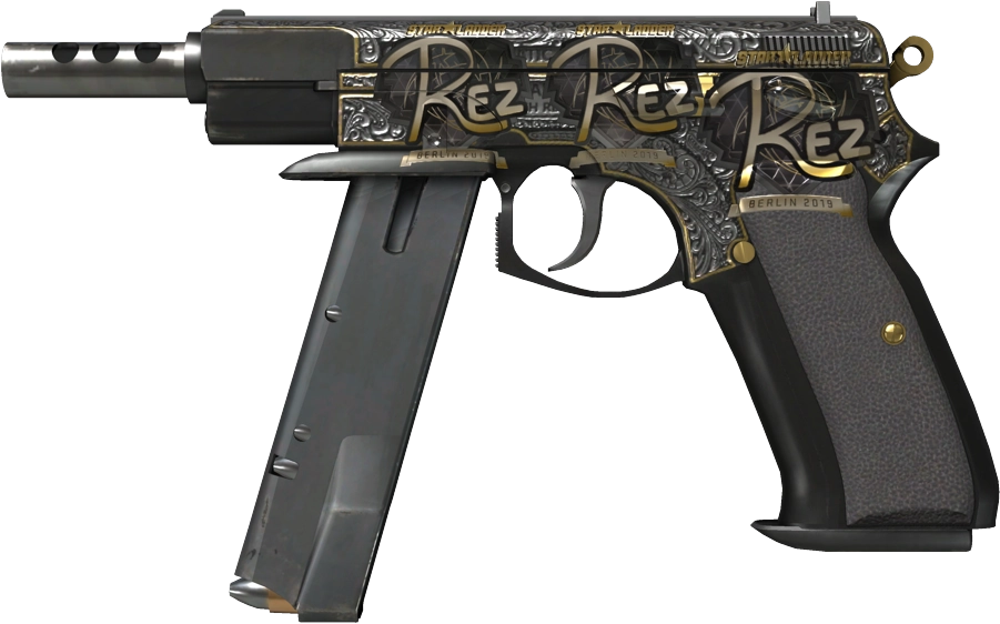 Item CZ75-Auto | Victoria