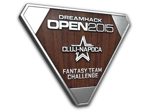 Item Silver Cluj-Napoca 2015 Fantasy Trophy