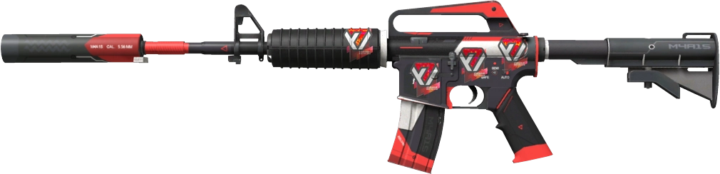 Item M4A1-S | Cyrex