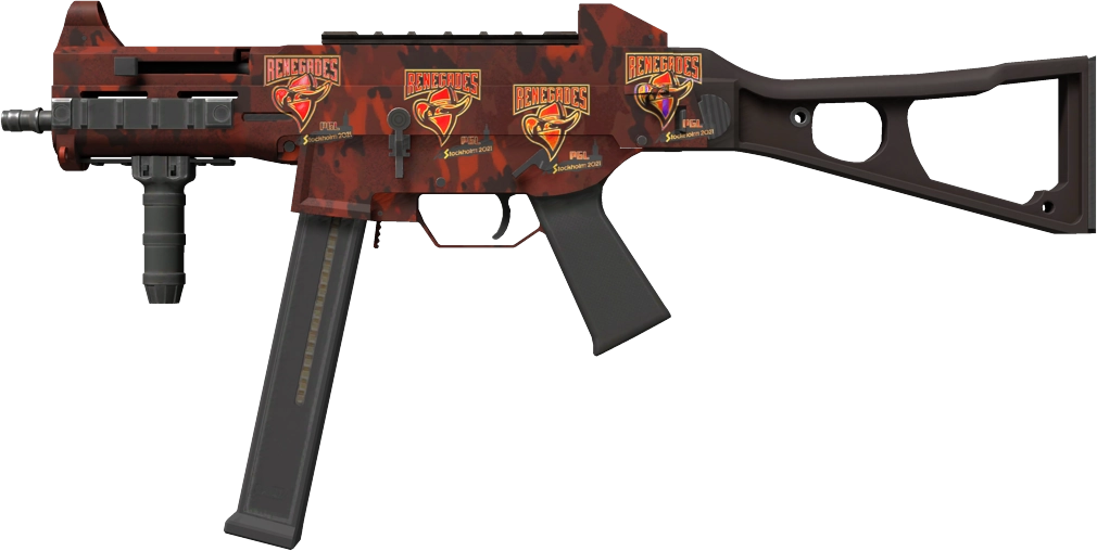 Item UMP-45 | Full Stop